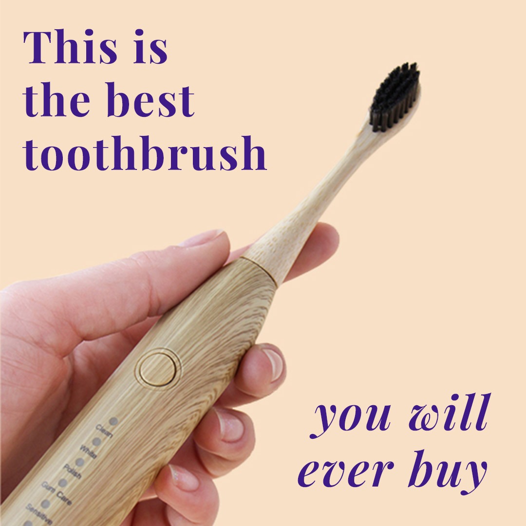 Sustainable Tomorrow ad creative