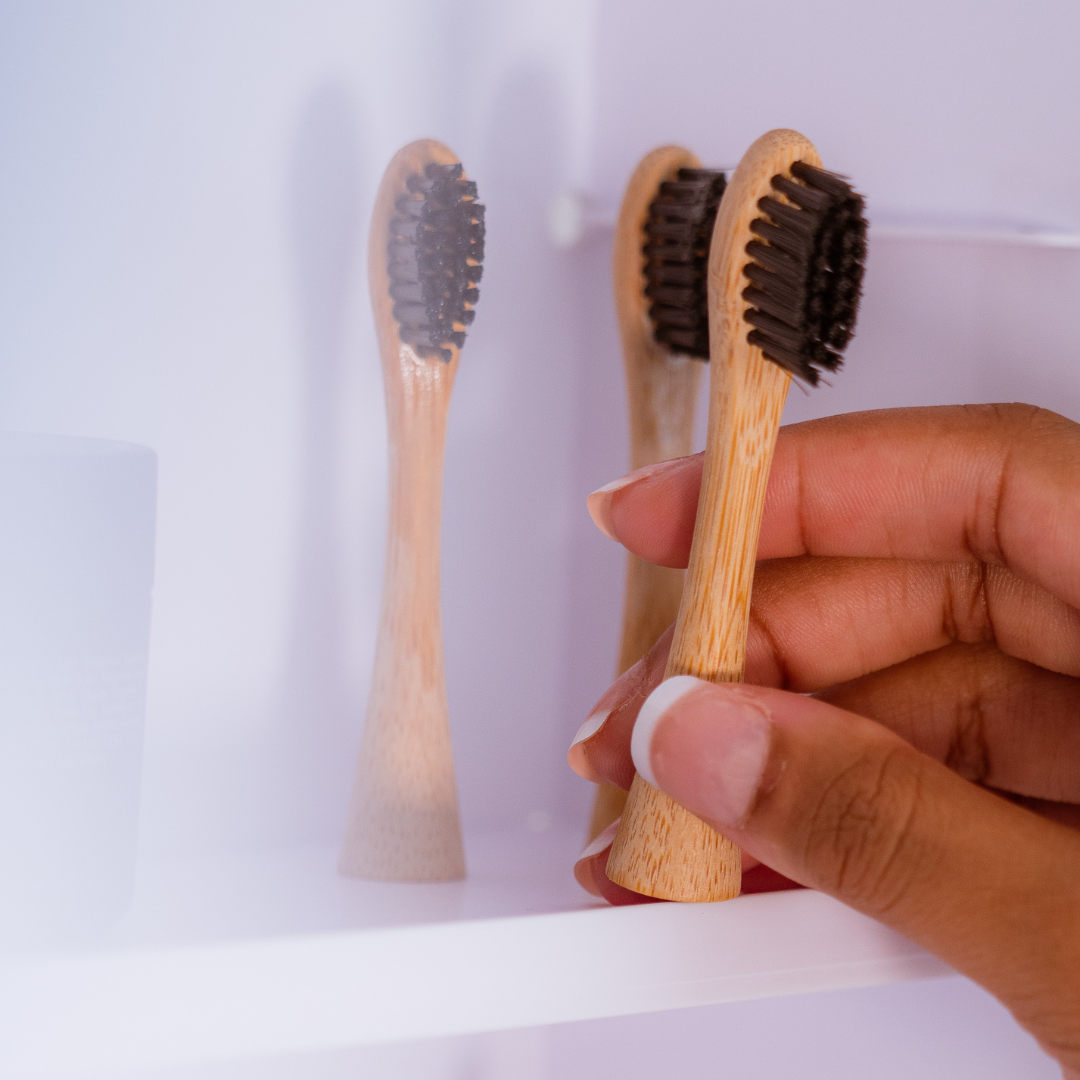 Sustainable Tomorrow product close-up